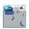 Ranger SH Stencils Mermaid Maker HUS78746 Simon Hurley