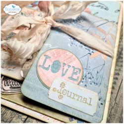 Elizabeth Craft Designs Dies - Journal FileXL 1 2016