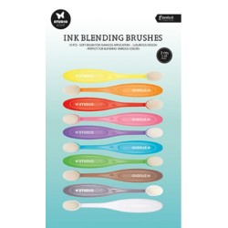 Studio Light Ink Blending Brushes Borstar Essential Tools nr.06 SL-ES-BBRU06 160x290mm