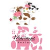Marianne D Collectable Eline‘s cow COL1426 14,5x20,5 cm