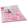 Marianne D Collectable Cupcakes by Marleen COL1481 120x94mm