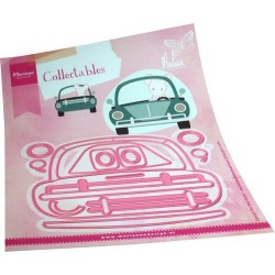 Marianne D Collectables Car by Marleen COL1515 1121x101 mm