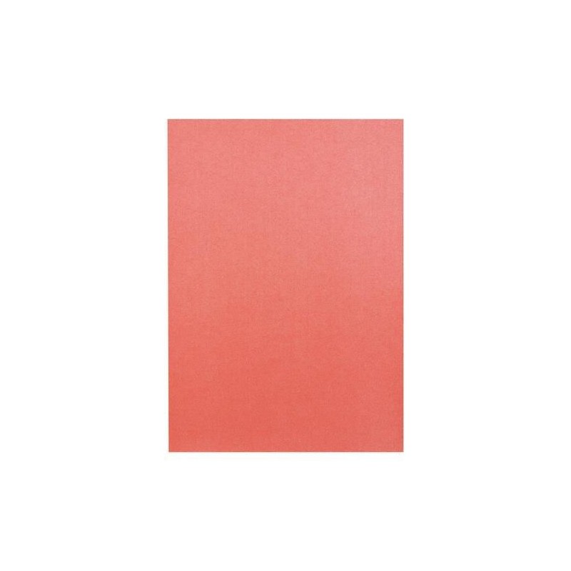 Tonic pearlescent card - coral lustrer 5 sh A4 9524E