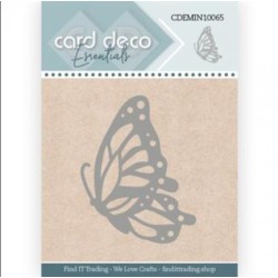 Card Deco Mini Dies "Butterfly" CDEMIN10065