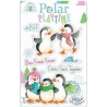 Craft Consortium Polar Playtime - BFF - Stamp Set