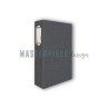Masterpiece Memory Planner album 4x8 - Dark Grey 6-rings MP202036 Linen