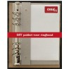 Crealies - Album - DIY Planner package - CLJ799