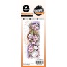 Studio Light Clear Stamp Grunge Collection nr.393 SL-GR-STAMP393 45,5x140mm