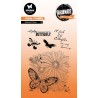 Studio Light Clear Stamp Grunge Collection nr.399 SL-GR-STAMP399 89x132mm