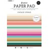 Studio Light Paper Pad Essentials nr.92 "Vintage spring" SL-ES-PP92 A5