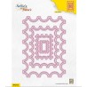 Nellie Choice Multi Frame Die Rectangle MFD156