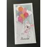 BY LENE DIES "Happy Balloon" BLD1510