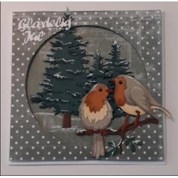 BY LENE DIES "Pinetrees" BLD1493