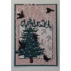 BY LENE DIES "Pinetrees" BLD1493