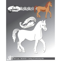 BY Lene Dies "Horse" BLD1528
