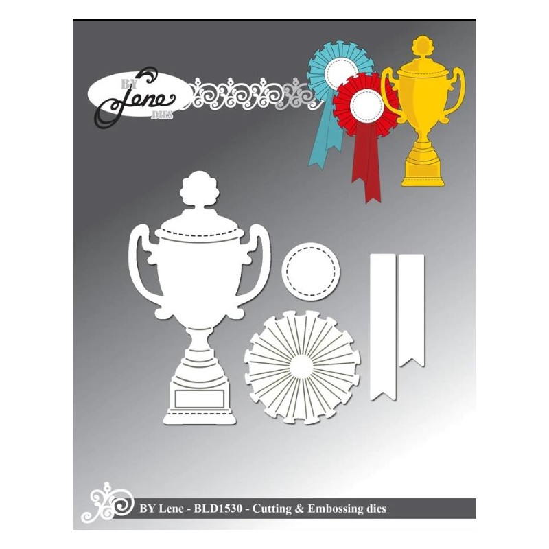 BY Lene Dies "Trophy" BLD1530