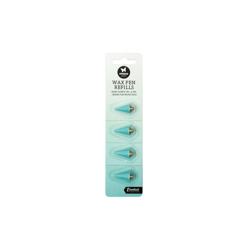 Studio Light Wax pen Essential Tools nr.02 SL-ES-WPPT02 23x10mm