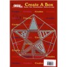 Crealies - Create A Box no. 17 Star box