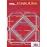 Crealies - Create A Box no. 15 Juwelry box