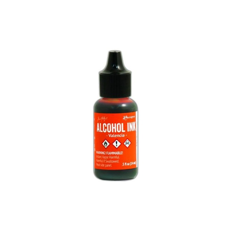 Ranger Alcohol Ink 15 ml - valencia TAL52623 Tim Holz