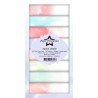 Paper Favourites Slim Card "Pastel Ombre" PFS088