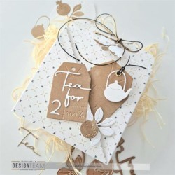 Alexandra Renke Dies "Tee bag tags" D-AR-Ba0351