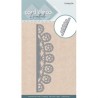 Card Deco Dies "Lace Border" CDECD0130(HOBBYJOURNAL DIE)