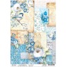 Ciao Bella RICE PAPER A4 DUCATO D'ESTE