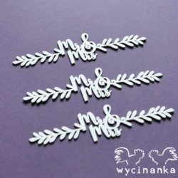 Wycinanka - MR&MRS