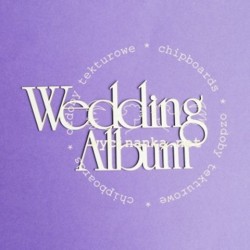 Wycinanka - Wedding Album,...