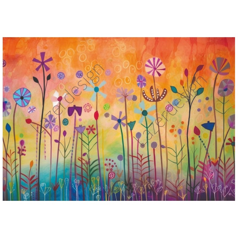 Lazerdesign Papper 21 x 30 cm nr-16