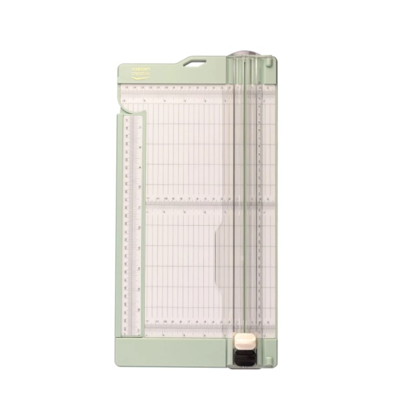 Vaessen Creative • Paper Cutter With Scoring Tool 6x12" Mint