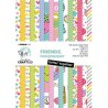 Studio Light Paper Pad "Better Together" CCL-FR-PP78 A5