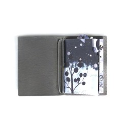 Elizabeth Craft - Cool Grey notebook TN05