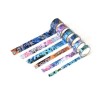 Elizabeth Craft - washi tape - Artsy Scenery 6 rullar