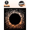 Studio Light Mask Grunge Collection nr.181 SL-GR-MASK181 150x150mm