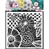 Studio Light Mask Signature Collection nr.183 ABM-SI-MASK183 203,2x203,2mm