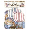 Stamperia Die cuts assorted (Påse) -  Create Happiness Welcome Home