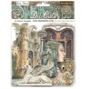 Stamperia Die cuts assorted (Påse) -  Magic Forest