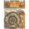 Stamperia Clear Die cuts - Savana