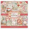 Stamperia Scrapbooking Pad 10 sheets cm 30,5x30,5 (12"x12") - Casa Granada