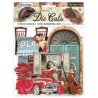 Stamperia Die cuts assorted (Påse) - DESIRE