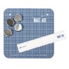 Ranger • Make art Stay-tion 17.5cm, 6 st delar Wendy Vecchi