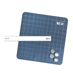 Ranger • Make art Stay-tion 30,5x30,5cm, 6 st delar Wendy Vecchi