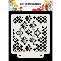 Dutch Doobadoo Dutch Mask Grunge barroque 163x148 470.715.166