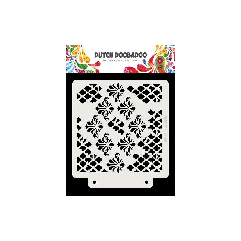 copy of Dutch Doobadoo Mask Art Honeycomb 470.784.118 A5