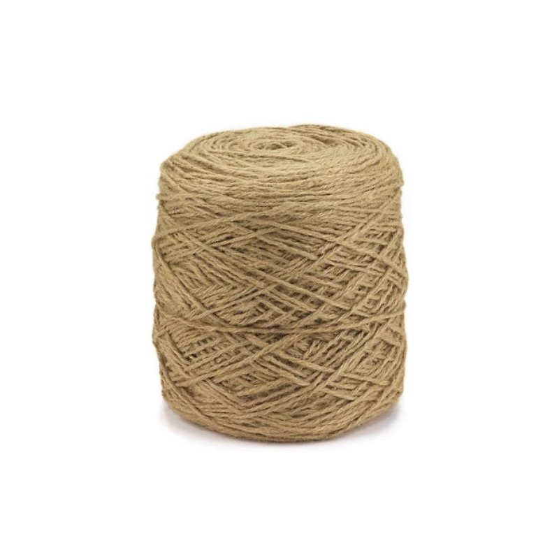 Jute snöre 3mm / 5 meter