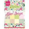 Marianne D A5 Block Floral Delight