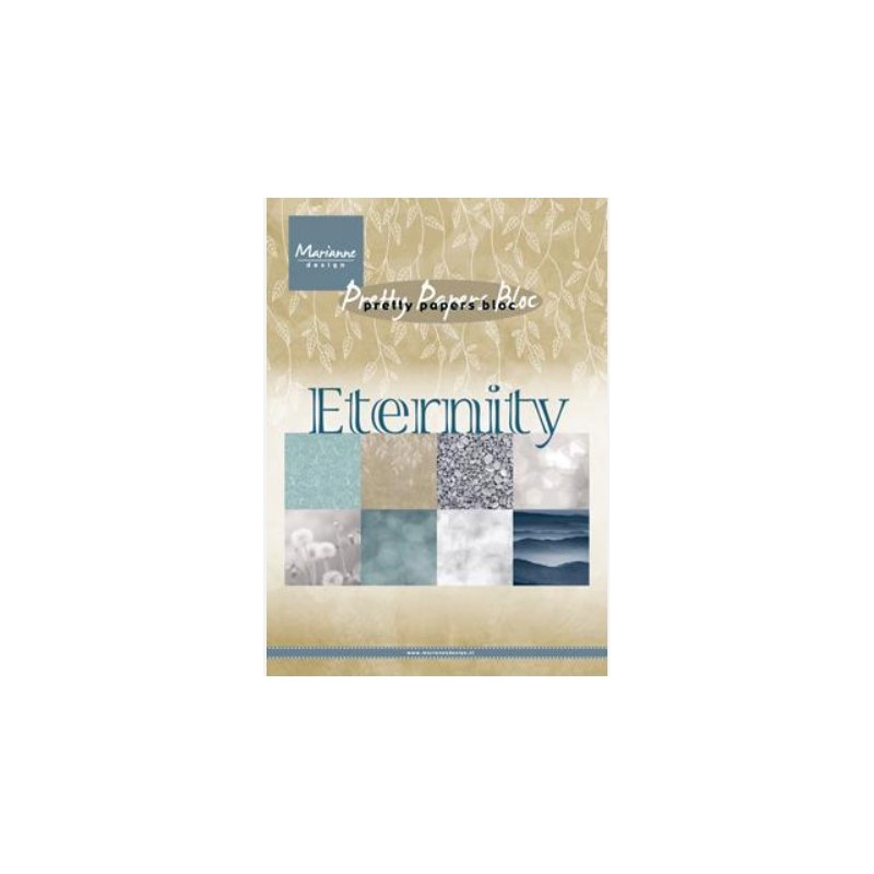 Marianne D A5 Block ETERNITY