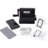 Sizzix Sidekick starter kit Black A7 Maskin 24 delar